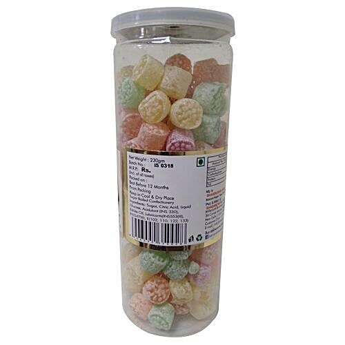 Buy Shadani Mix Fruit Candy Online at Best Price of Rs 120 bigbasket