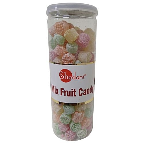 Buy Shadani Mix Fruit Candy Online at Best Price of Rs 130 bigbasket