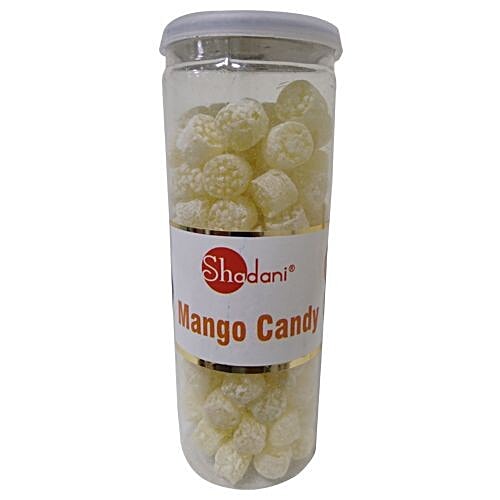 Shadani Mango Candy, 230 g  