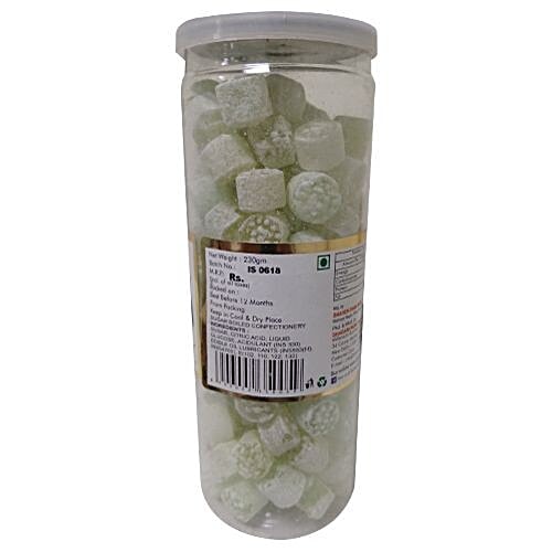 Shadani Lemon Candy, 230 g  