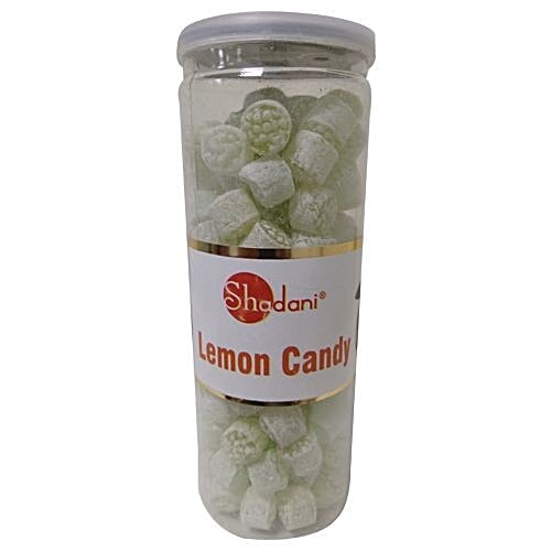 Shadani Lemon Candy, 230 g  