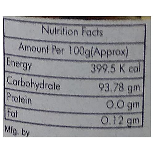 Shadani Black Currant Candy, 230 g  