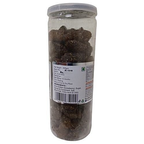 Shadani Chatpata Amla, 220 g  