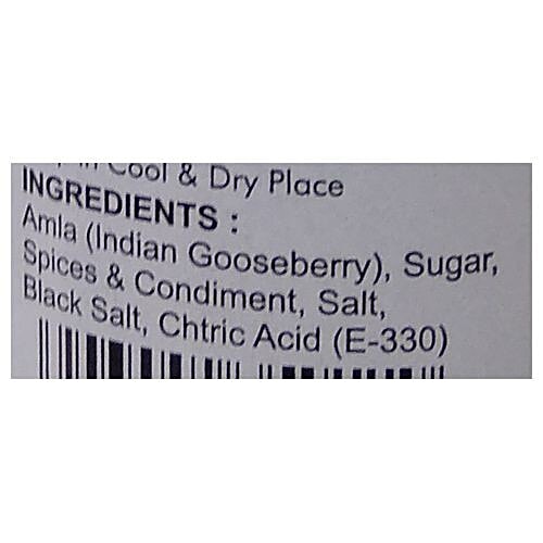 Shadani Chatpata Amla, 220 g  