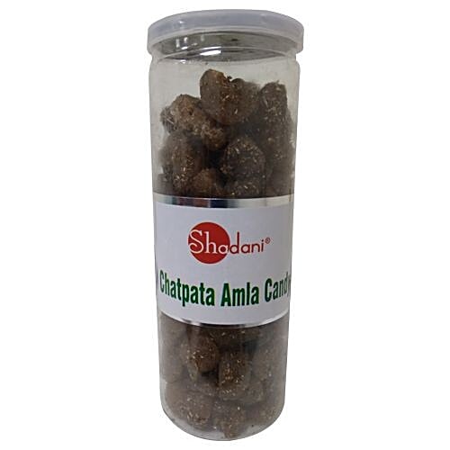 Shadani Chatpata Amla, 220 g  