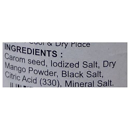 Shadani Ajwain Pachak, 225 g  
