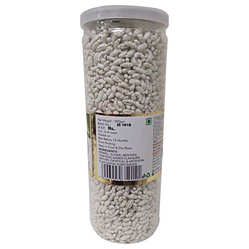 Shadani Mouth Freshener - Madrasi Saunf, 200 g  