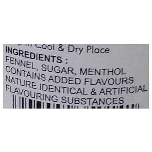 Shadani Mouth Freshener - Madrasi Saunf, 200 g  