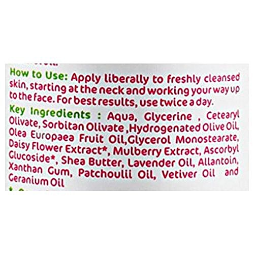 bye bye blemishes cream