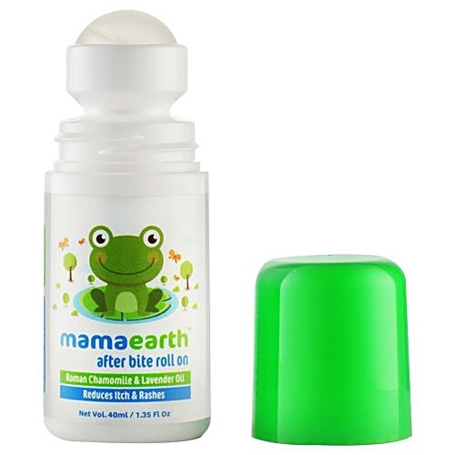 Mamaearth After Bite Roll on, 40 ml  