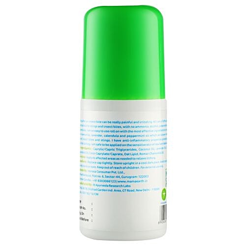 Mamaearth After Bite Roll on, 40 ml  