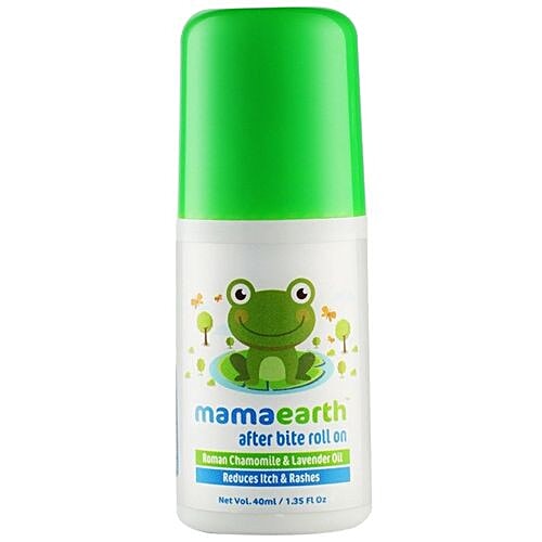 Mamaearth After Bite Roll on, 40 ml  