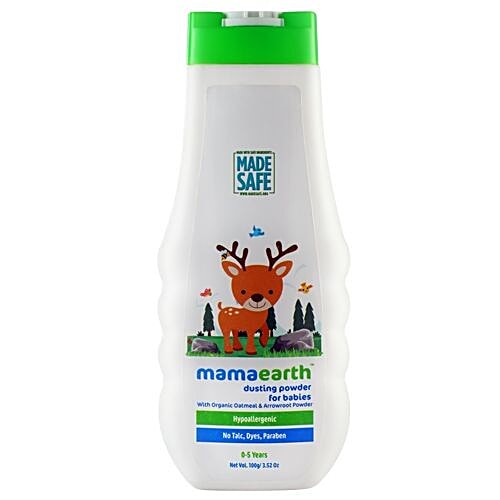 Buy Mamaearth Dusting Powder For Babies Online at Best Price of Rs 149.