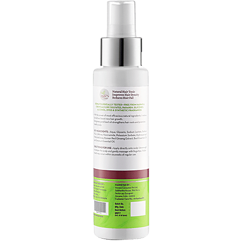Buy Mamaearth Hair Regrowth Tonic Online at Best Price of Rs 499