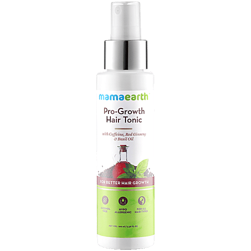 Mamaearth Hair Regrowth Tonic, 100 ml  