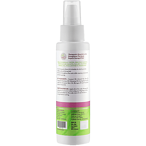 Mamaearth Root Restore Oil, 100 ml  