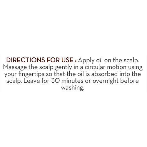 Mamaearth Root Restore Oil, 100 ml  