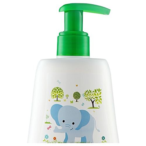 Mamaearth Gentle cleansing Baby Shampoo, 400 ml  