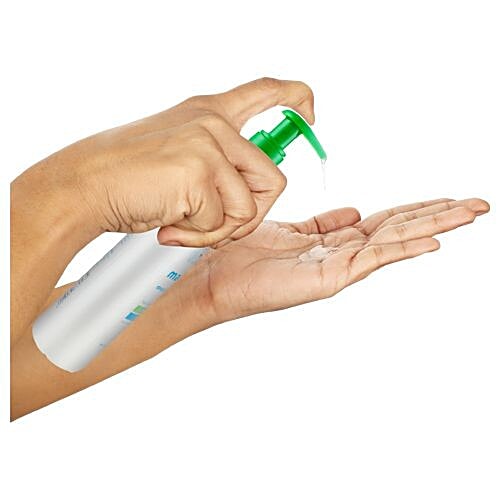 Mamaearth Deeply Nourishing Baby Wash, 400 ml  pH Balanced & Hypoallergenic, Certified Toxin Free