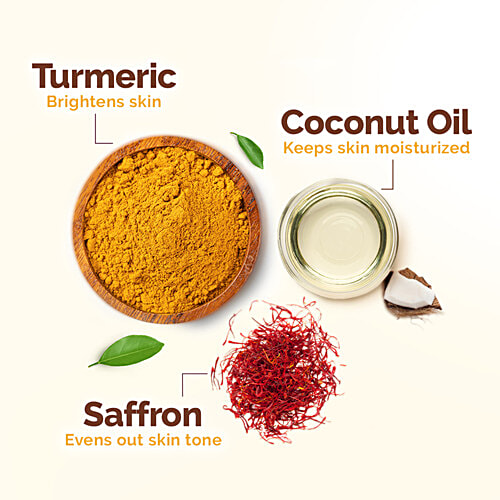 Mamaearth Ubtan Face Wash, 100 ml  