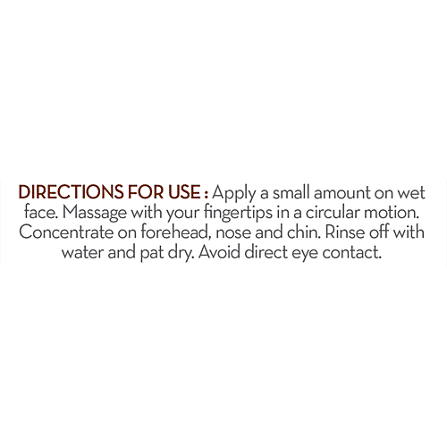 Mamaearth Charcoal Face Wash, 100 ml  