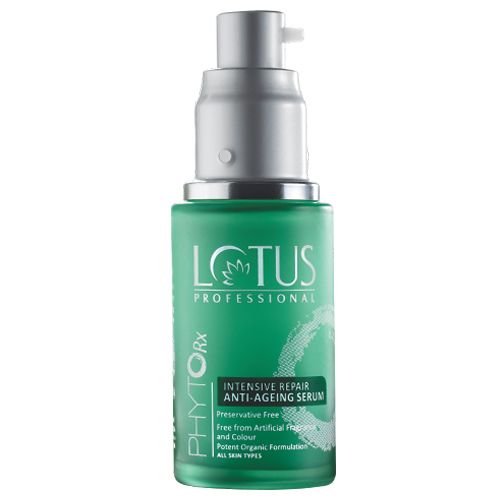 Lotus Professional Phyto-Rx Intensive Repair Anti-Ageing Serum, 30 ml  