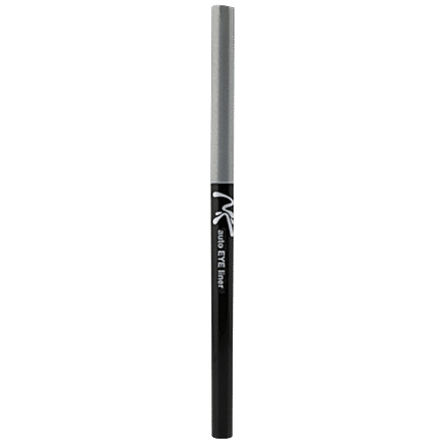 Nicka K Auto Eyeliner, 0.3 g AA05 Silver 