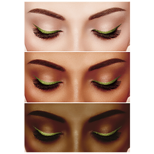 Nicka K Auto Eyeliner, 0.3 g AA25 Inch Worm 