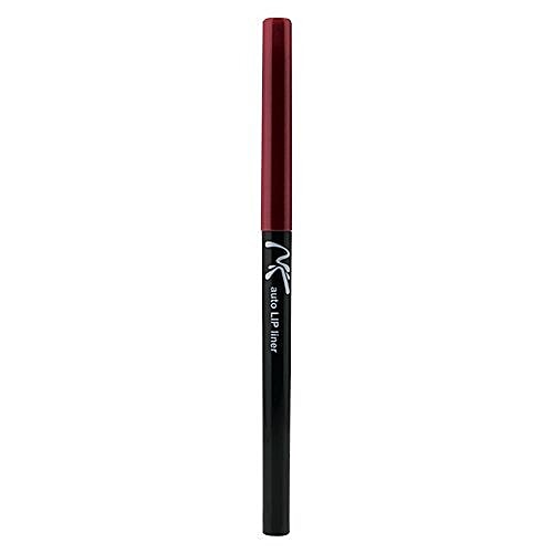 Nicka K Auto Lip Liner, 0.3 g AA33 Dark Red 
