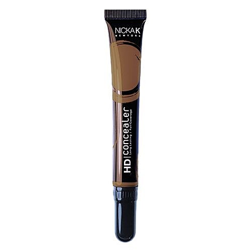 Nicka K HD Concealer, 15 ml Chocolate 