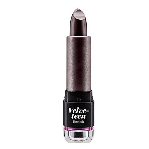 Nicka K Velveteen Lipstick, 3.7 g Blackberry 