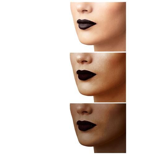 Nicka K Matte Lipstick, 3.5 g Maroon 