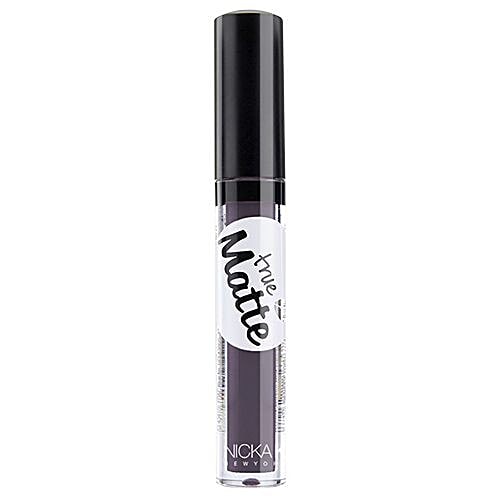 Nicka K True Matte Lip Color, 3.5 g Outer Space 