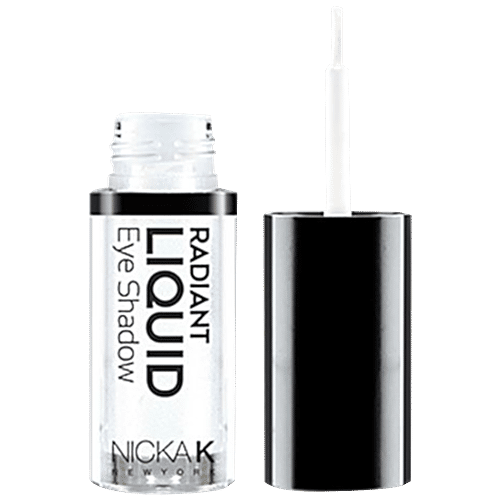 Nicka K Radiant Liquid Shadow, 5 g Starlette Glitter 