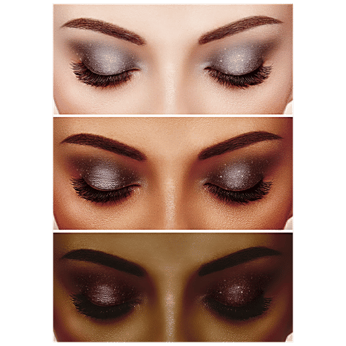 Nicka K Radiant Liquid Shadow, 5 g Earthly Bronze 