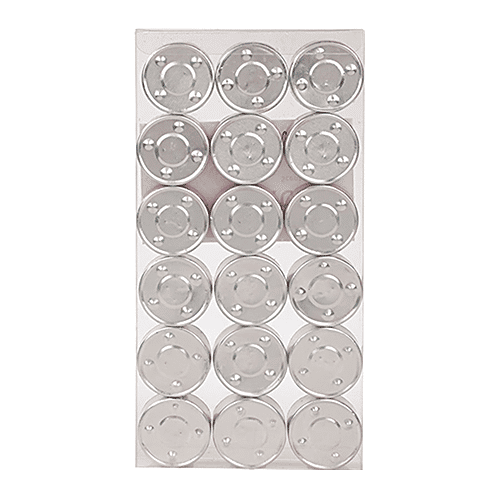 DP Wax Decorative Scented Tealight Candles - Rose, BB-1261, 18 pcs  