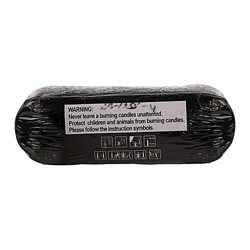 DP Decorative Wax Scented Candles - Blue, BB-1255-4, 3 pcs  