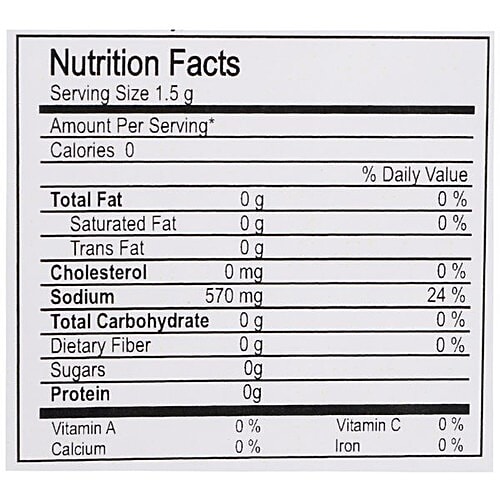 NUTRIWISH Himalayan Pink Salt/Uppu Granules, 500 g  