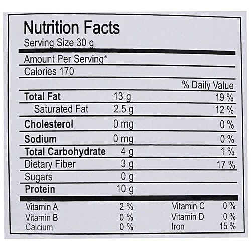 NUTRIWISH Raw Pumpkin Seeds - Premium, 500 g  