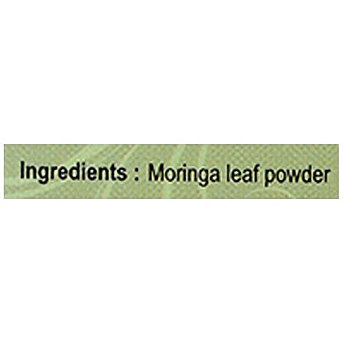NUTRIWISH Moringa Powder, 100 g  