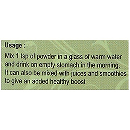 NUTRIWISH Moringa Powder, 100 g  