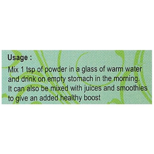 NUTRIWISH Super Greens Powder, 100 g  