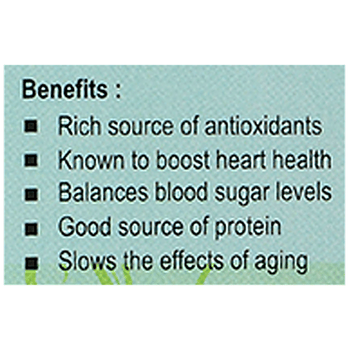 NUTRIWISH Super Greens Powder, 100 g  