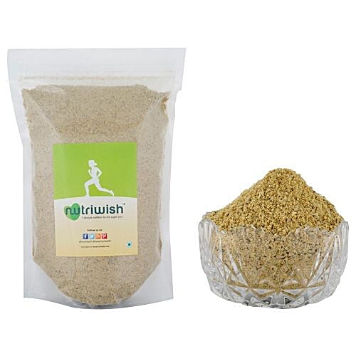 NUTRIWISH Green Coffee Powder, 400 g  
