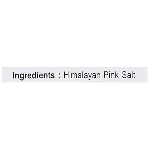 Nutriwish Himalayan Pink Salt/Meeth, 1.25 kg  