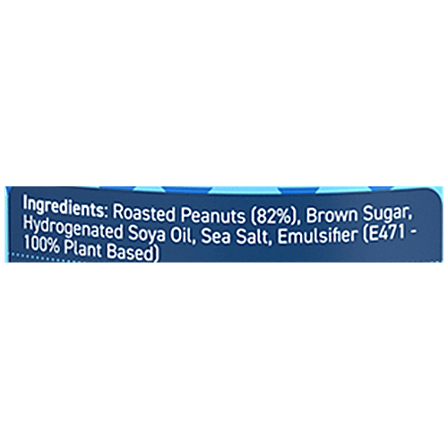 Alpino Classic Peanut Butter Crunch - Gluten Free/Non-GMO/Vegan, 1 kg Jar Gluten Free & Non GMO