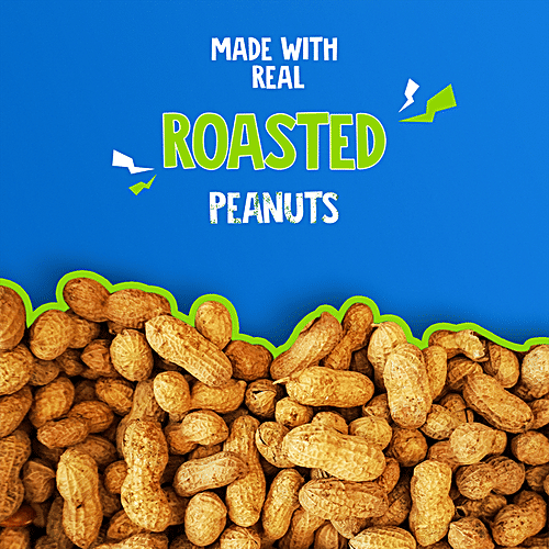 Alpino Classic Peanut Butter Crunch - Gluten Free/Non-GMO/Vegan, 1 kg Jar Gluten Free & Non GMO