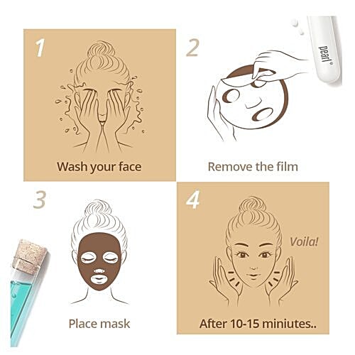 The Face Shop The Solution Nourishing Face Mask, 20 g  
