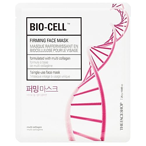 The Face Shop Bio-Cell Firming Face Mask, 25 g  