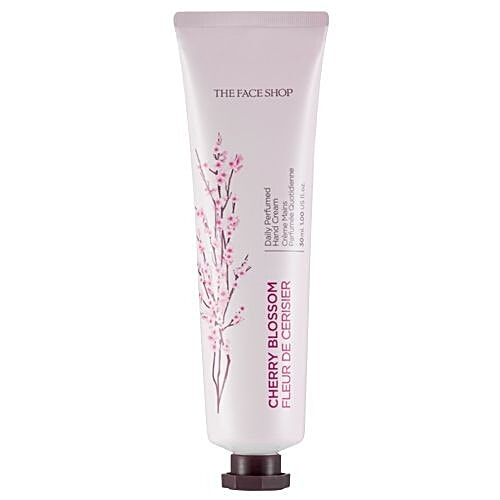 The Face Shop Daily Perfume Hand Cream 06 Cherry Blossom, 30 ml  